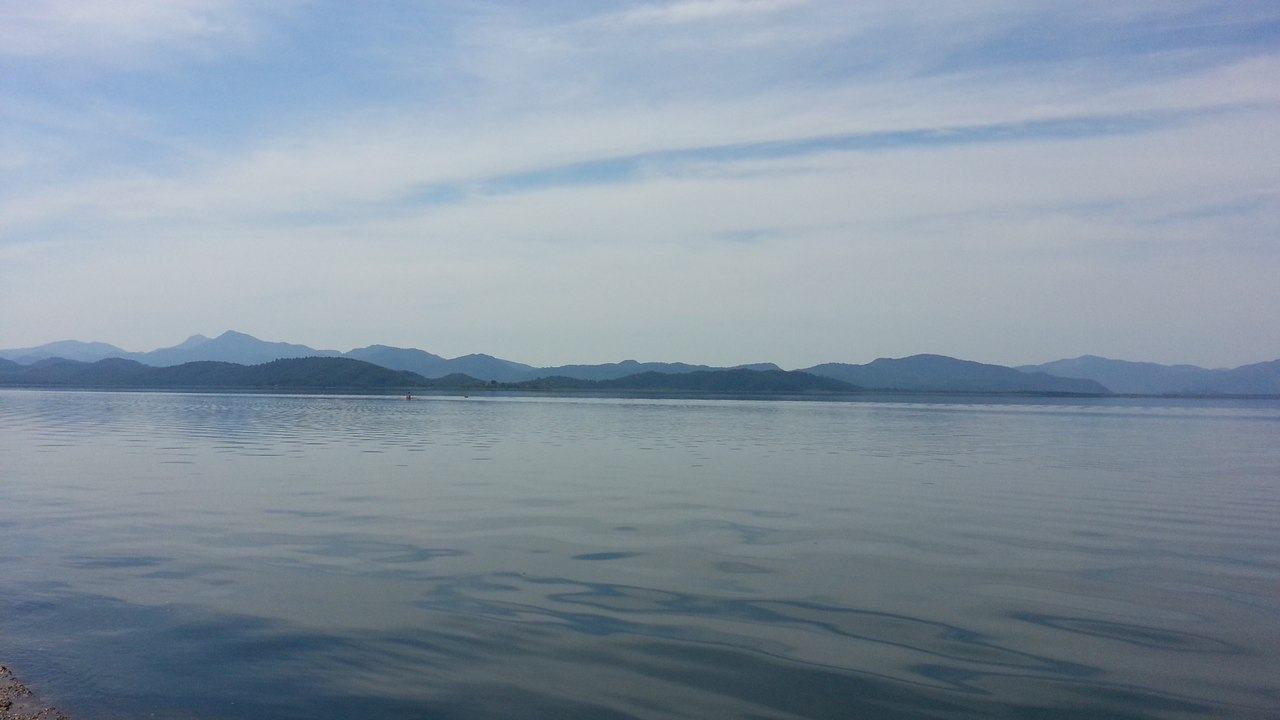 Köyceğiz Lake, İztuzu Beach, Caretta Caretta, Muğla, Türkiye (June 10th - 11th, 2016) HD
