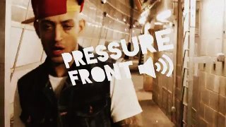 Evil B @ Pressure Front 25/5/12