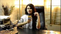 Dua Haseeb on Jeevey Pakistan News