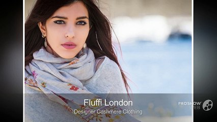 Get The Best Designer Cashmere Products at Fulffi London