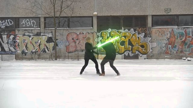 Как защищаться от насильников в Финляндии ))