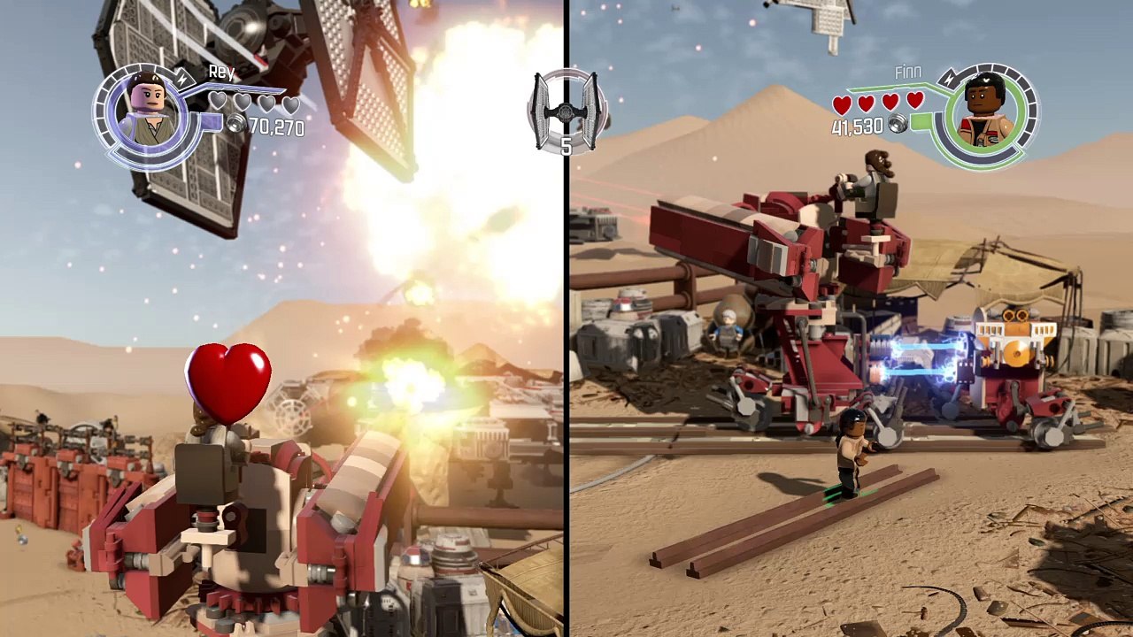 LEGo 2