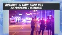 Noticias Internacionales Masacre en Orlando Florida