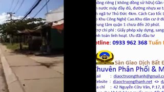 Đất quận 9, sổ hồng riêng giá rẻ | dat nen quan 9 gia re