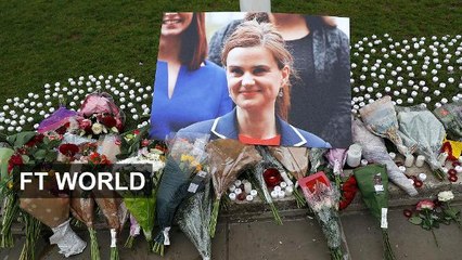 Sir John Major on death of Jo Cox MP