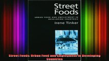 READ book  Street Foods Urban Food and Employment in Developing Countries Full EBook