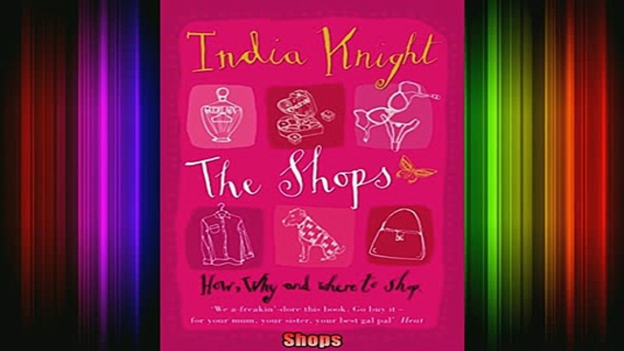 READ book  Shops Full Free