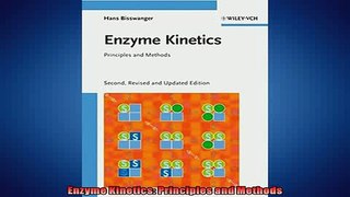 READ book  Enzyme Kinetics Principles and Methods  DOWNLOAD ONLINE