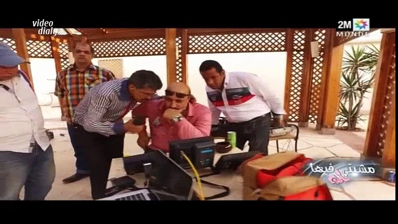 mchiti fiha ep 10 مشيتي فيها