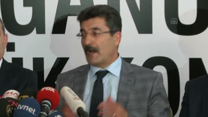 MHP Çağrı Heyeti'nin Basın Toplantısı (4)