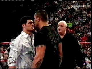 WrestleKid Forum: Cody Rhodes Slaps Orton + Slow Mo Slap =]