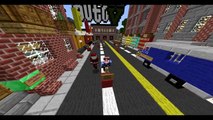 Minecraft 1.7.4 | GTA V EN MINECRAFT | MOD HACK ONLINE