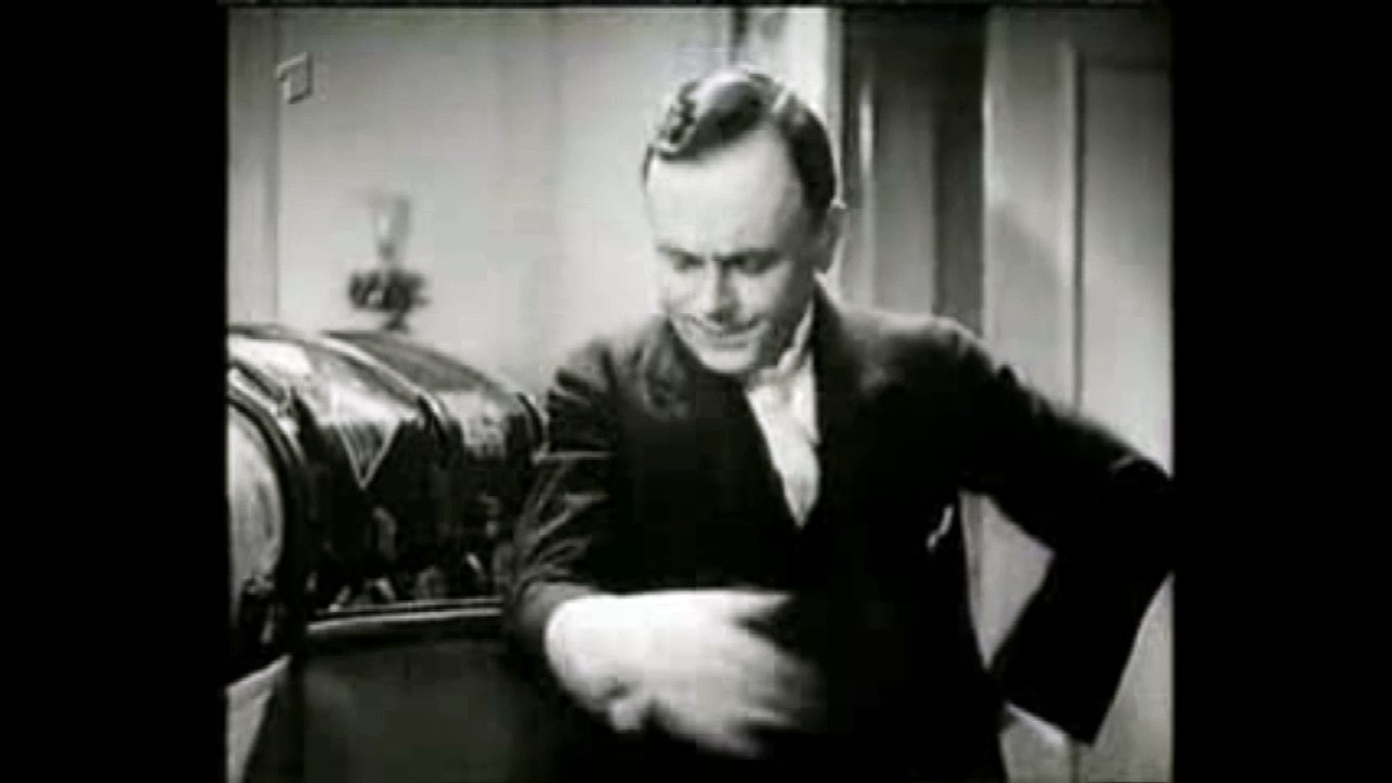 Hans Albers Jawohl Meine Herr N