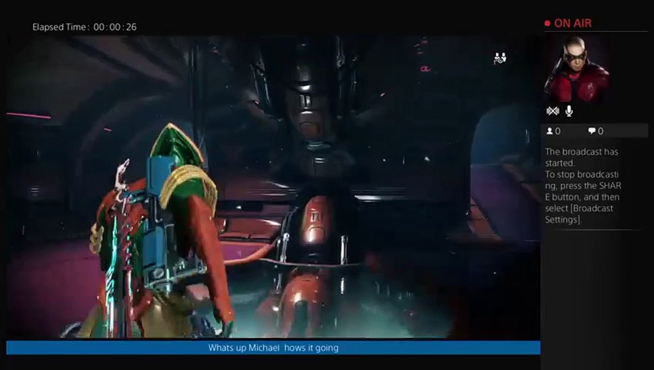deathninja2457's Live PS4 Broadcast (5)