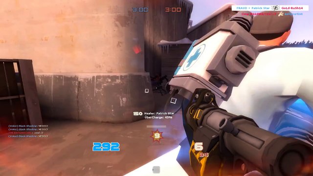 Unused Demoman TF2 [Live Commentary] Scottish Resistance