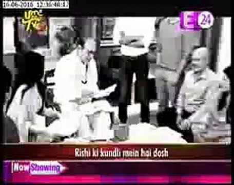 Kasam Tere Pyaar Ki Rishi’s horoscope fault to expose Neha and unite Rishi Tanu