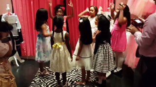 Abigail's Party - Eloise at The Plaza - Videos