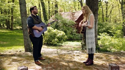 Close - Nick Jonas (Acoustic Cover by Megan Davies & Noah Guthrie)
