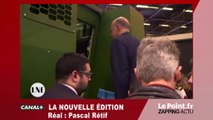 Alain Juppé à la tête dure - Zapping du 17 juin 2016