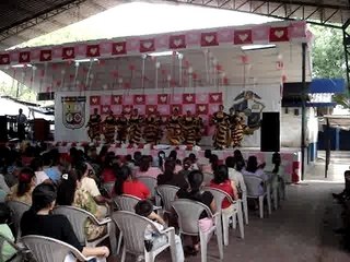 Dia de la Madre 2007 en el INIM