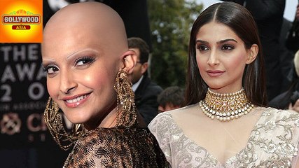 Sonam Kapoor Ready To Shave Off Her Hair | Bollywood Asia