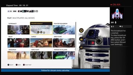 Star wars Bfront master difficulty missions (9)