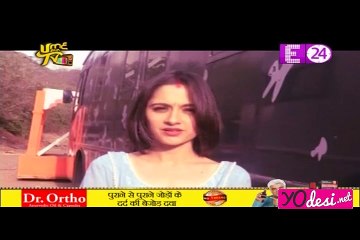 Vidha Ko Hua Viplav Se Lagaav - Ishq Ka Rang Safed 18th June 2016