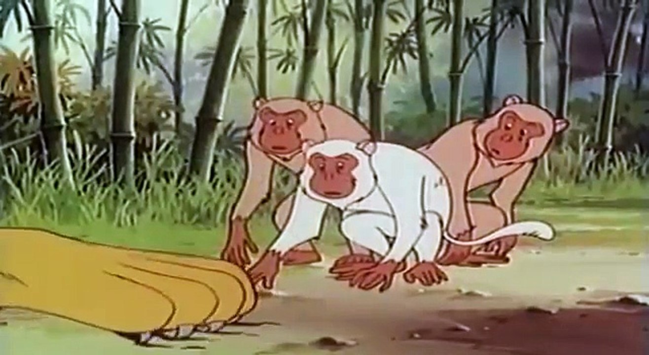 The Jungle Book (Hindi) Episode 03 - Moti's Son