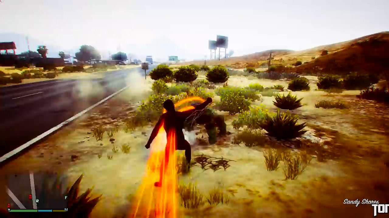 Flash vs Hulk vs IRONMAN vs Optimus Prime vs The Rock