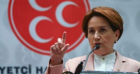 Akşener: Kongremiz 'Korsan' Değil Hukuka Uygundur