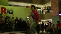 R16 SINGAPORE 2012 - Locking & Popping & Break Dance Competition 19