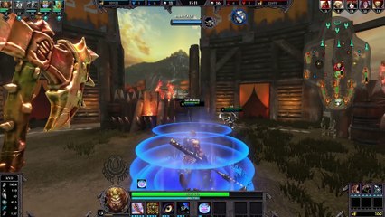 SMITE - SUN WUKONG - SOLO (EL CAMINO A LA VICTORIA)