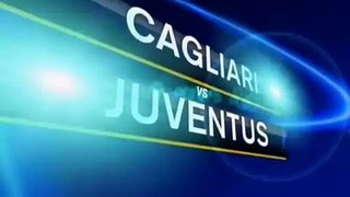 Cagliari - Juventus 0-1 : Campionato 2008/09 - 23/08/2008