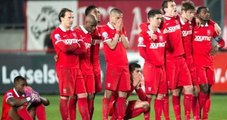 Hollanda Futbol Federasyonu, Twente'nin Küme Düşürülme Cezasını Kaldırdı