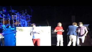 ONE DIRECTION TORONTO MAY 29 2012