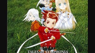 Tales of Symphonia Soundtrack - 24 Untold Despair