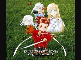 Tales of Symphonia Soundtrack - 24 Untold Despair