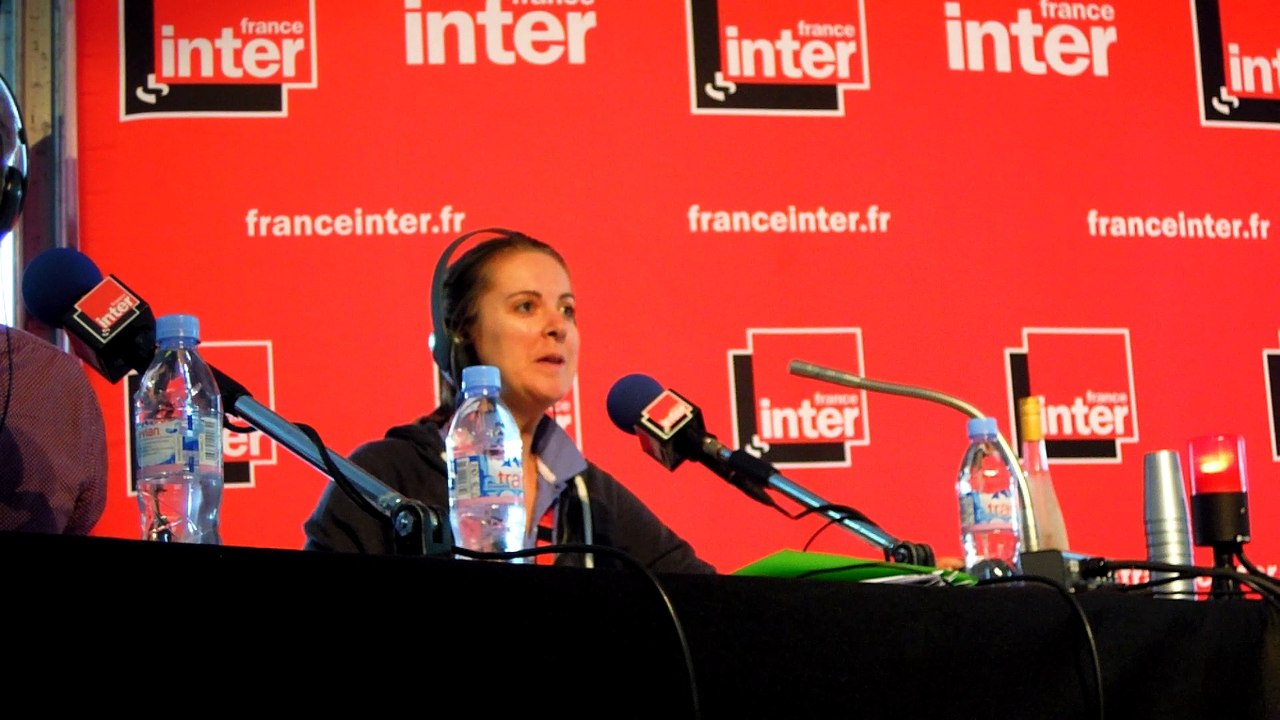 L'émission de France Inter"Si tu écoutes j'annule tout" à Annecy