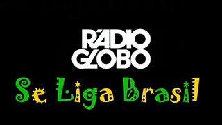 SE LIGA BRASIL (19/05/2010) - Canazio critica Globo