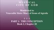 Book 2 - Chapter 20 - Mystical City of God: Divine History & Life of Mary, Mother of God