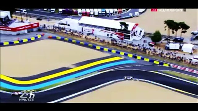Le Mans 24 Saat: Pist tanıtımı (1/2)