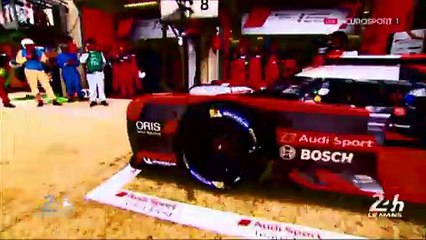 Le Mans 24 Saat: Yarışta "yağmur" sorunsalı