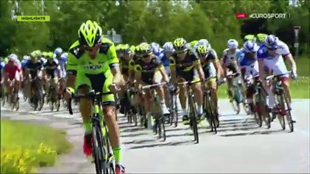 Route du Sud: İlk etabın özeti