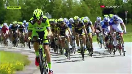 Route du Sud: İlk etabın özeti