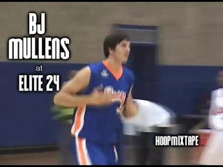 BJ Mullens @ Boost Mobile Elite 24 Hoops Classic