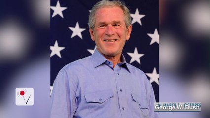 George W. Bush Swoops in to Rescue GOP