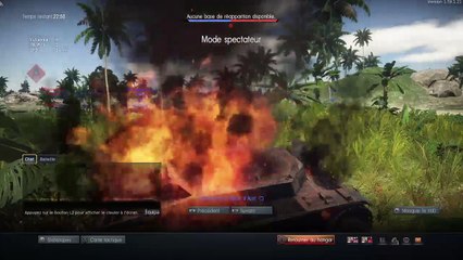 War thunder partie3 avec zlatan et Fatih (42)