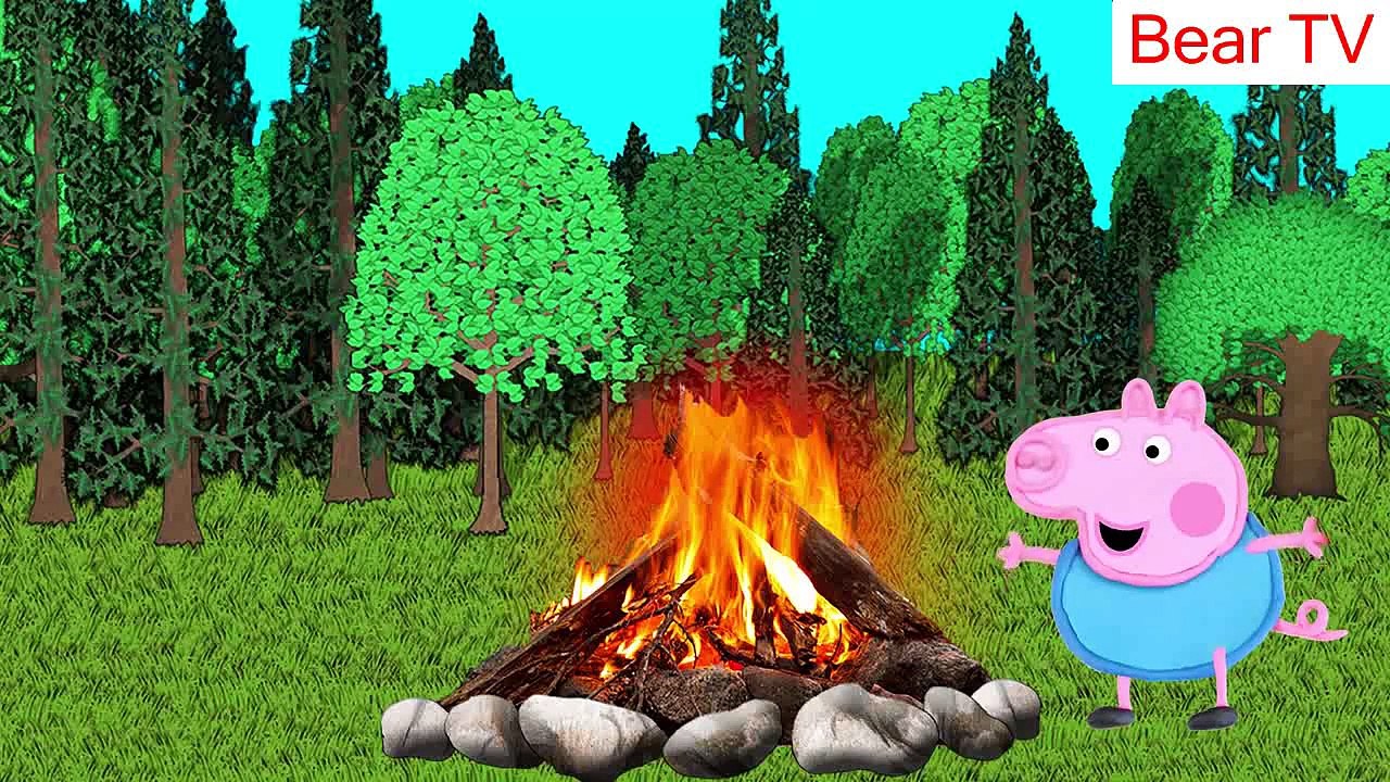 Peppa Pig Family Crying Compilaton! Little George Crying Peppa Pig! Peppa Pig Play Doh!