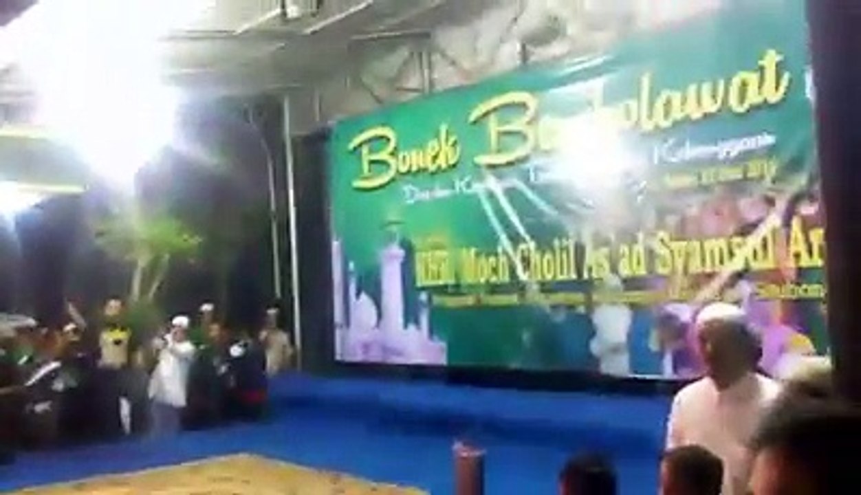 Sholawat Ala Arek Bonek 1927