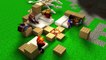 Minecraft Song ♪ "Mobs Can't Handle Us" a Minecraft CrazyCraft Parody (Minecraft Animation)